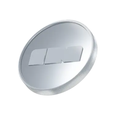 Decorative coin