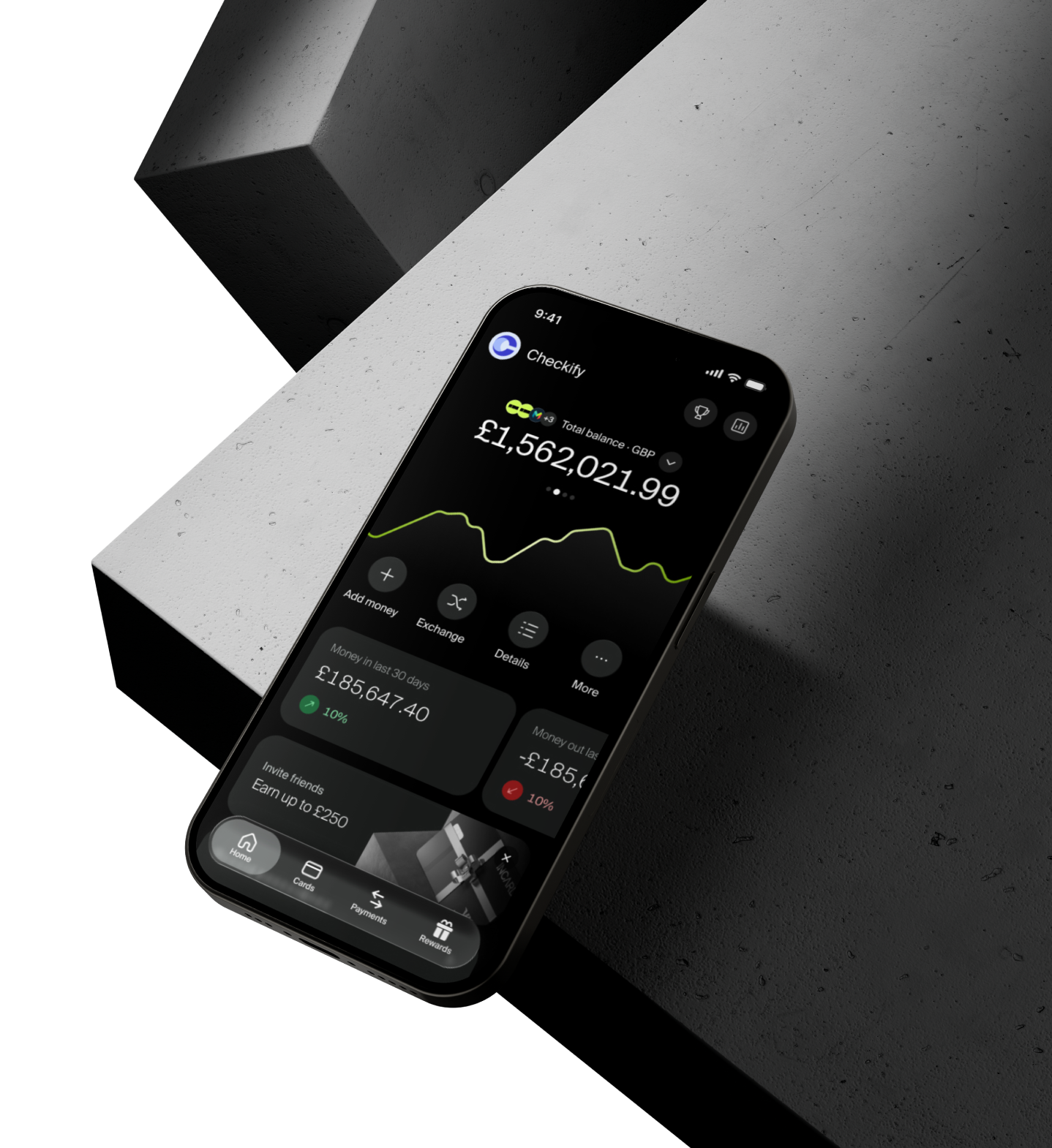 Mobile app